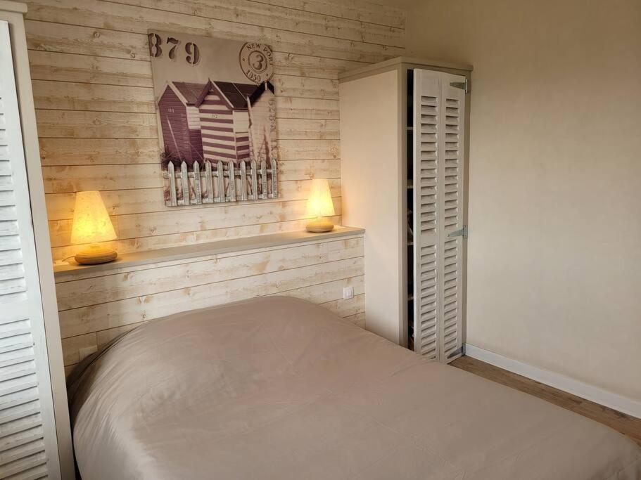 Maison Au Calme A 2 Pas Du Port Cancale Luaran gambar