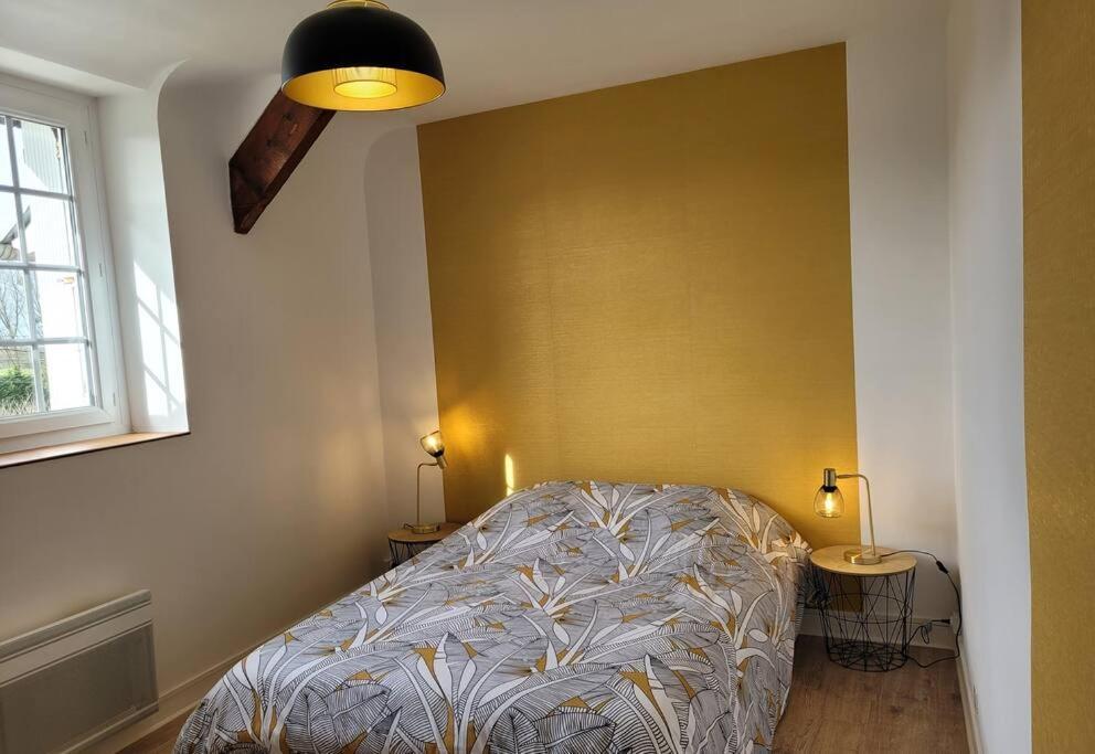 Maison Au Calme A 2 Pas Du Port Cancale Luaran gambar